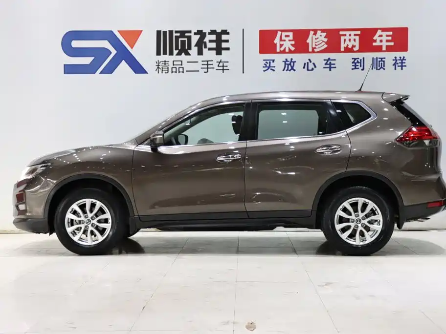 Nissan X-Trail, миниатюра 6