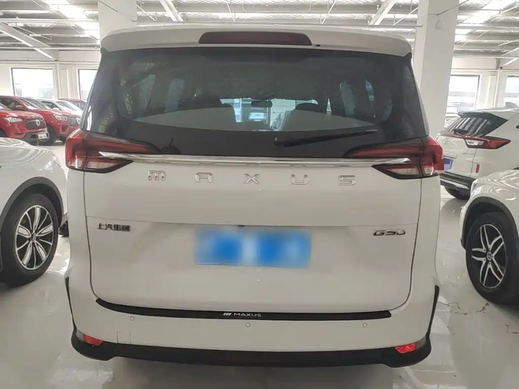 Фото 6 - Maxus Maxus G50