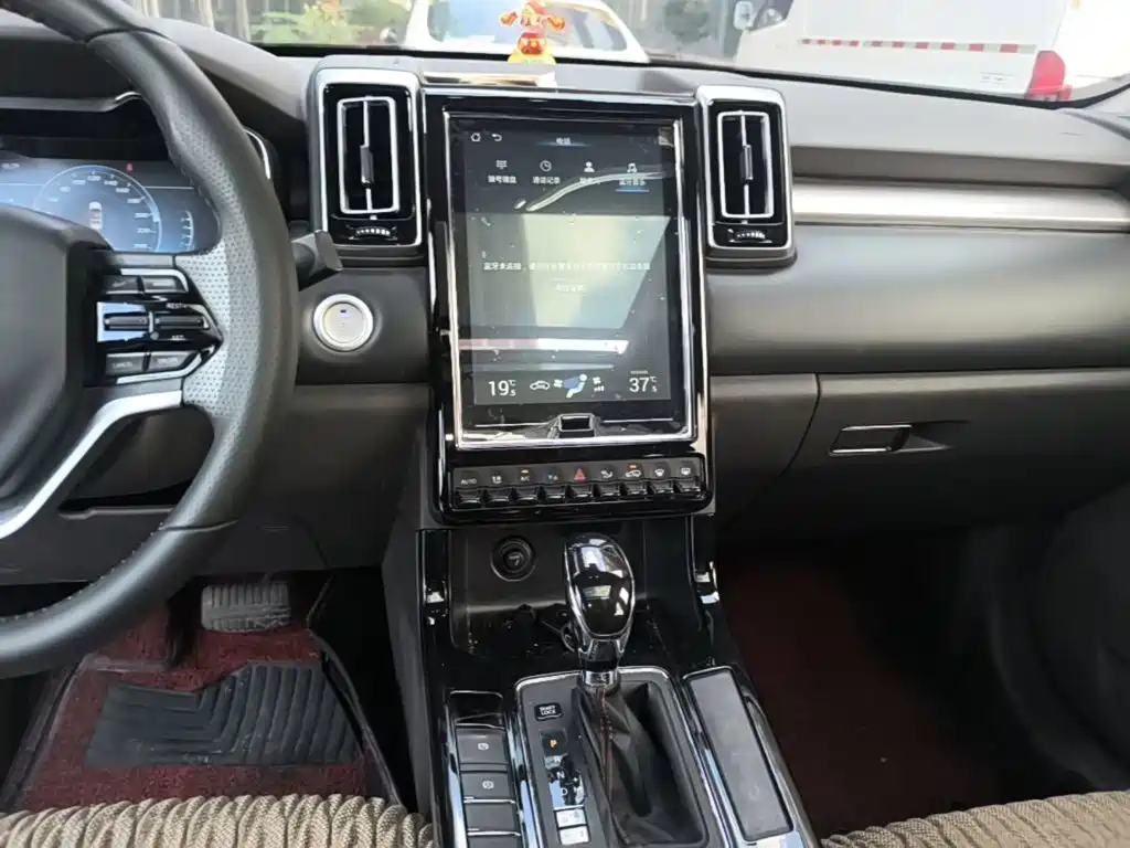 BAIC Changhe Q7 2018 2018 1.5T CVT Elite