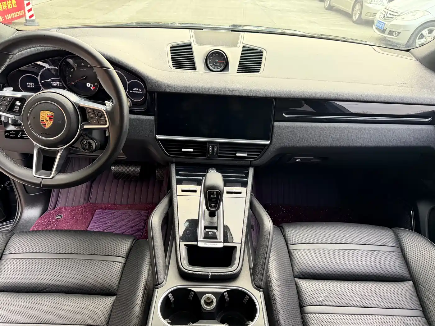 Porsche Cayenne 2018 Cayenne 3.0T фото 6