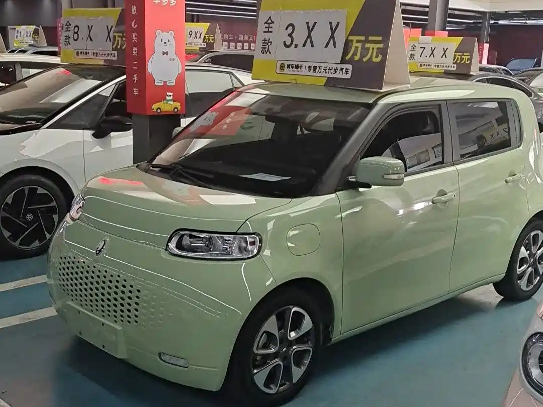 Ora White Cat 2021 2022 Upgraded 305km Luxury Edition LFP