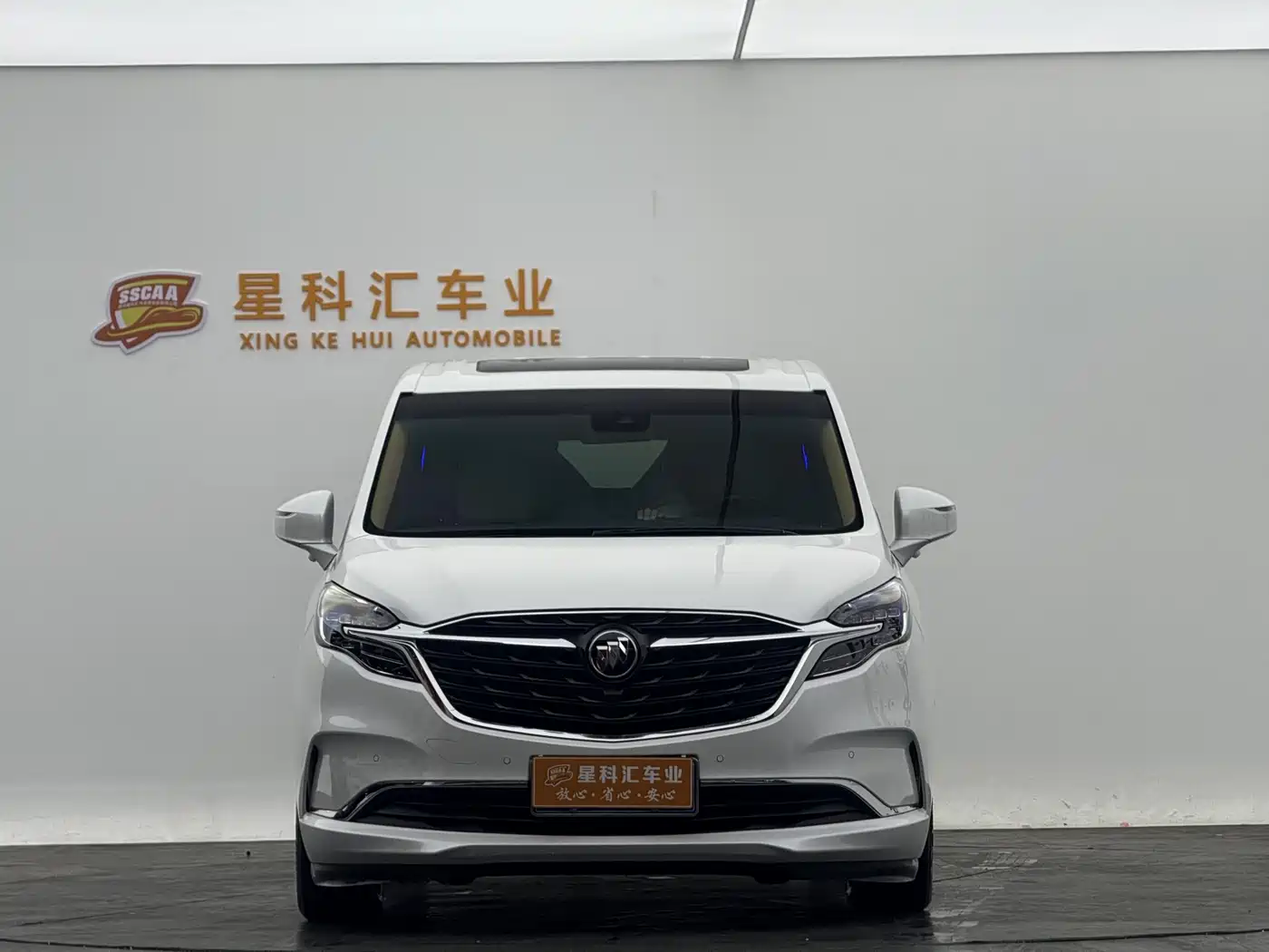 Buick GL8 2021 ES Landlord 653T Premium фото 2