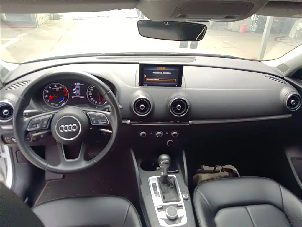 Audi A3 2020 Facelift Limousine 35 TFSI Progressive (China VI) фото 10