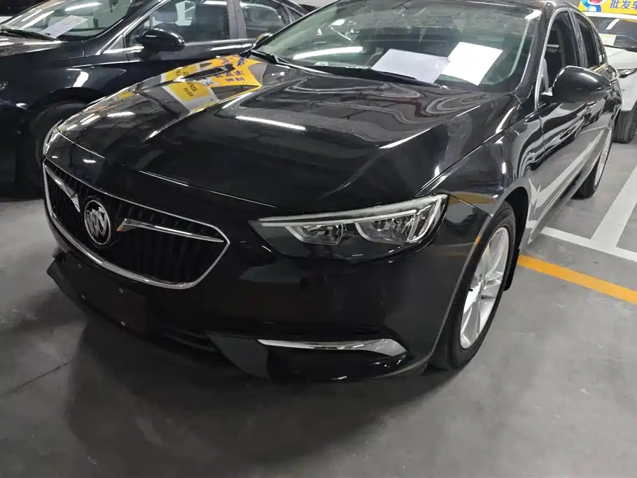Buick Regal 2017 20T Elite Type