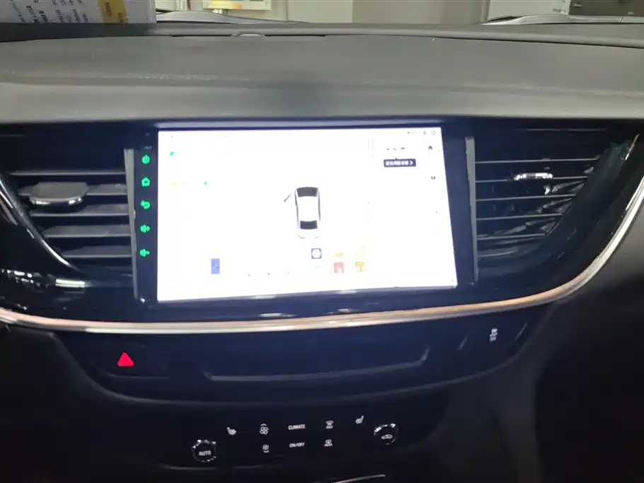 Buick Regal 2017 20T Elite Type фото 13