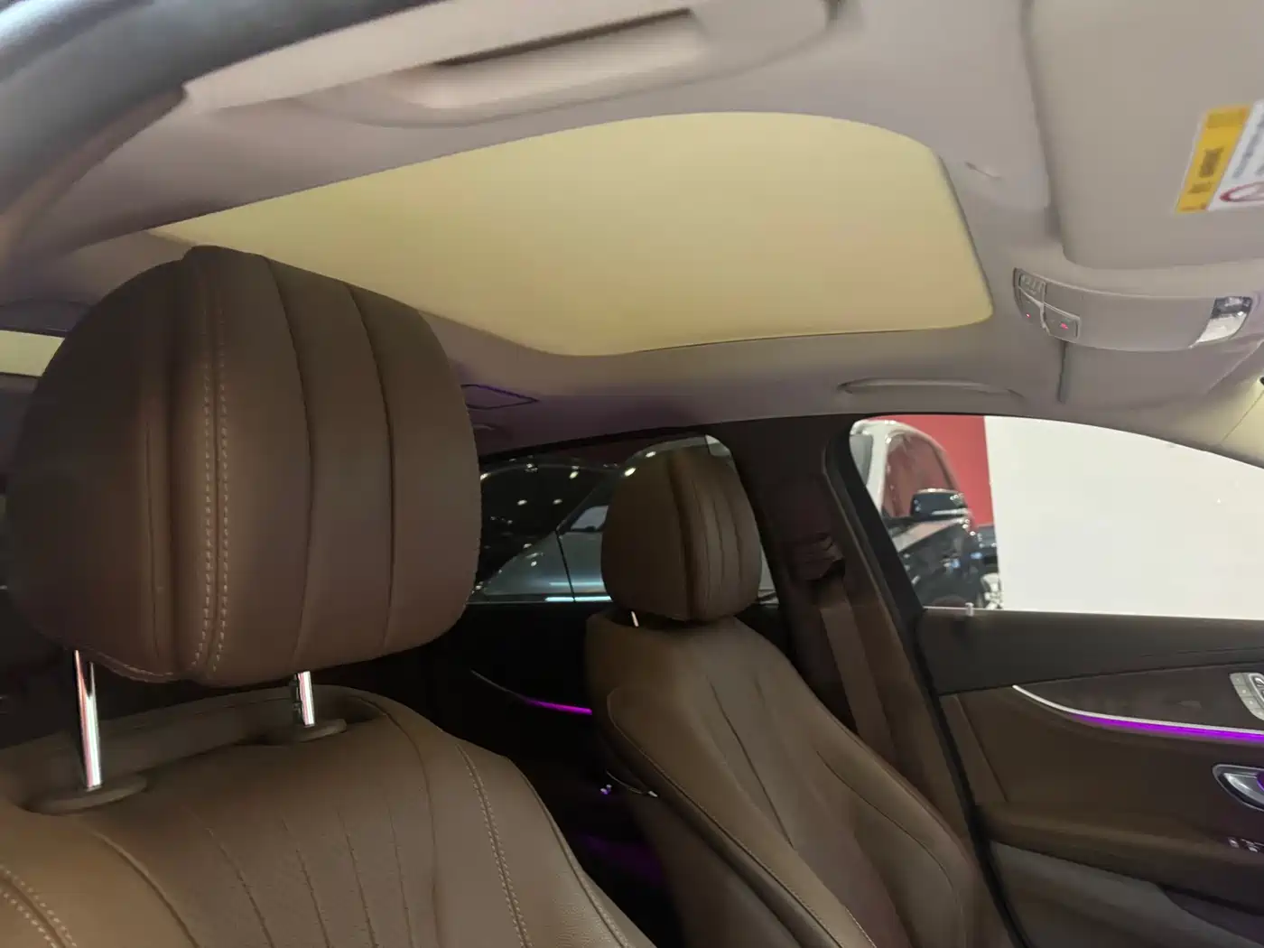 Mercedes-Benz E-Class 2019 Facelift E 300 L Fashion фото 12
