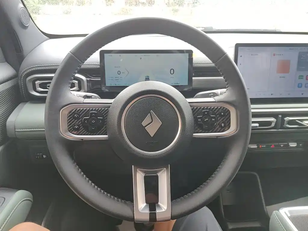 Baojun Yueye Plus 2025 2025 Model Flagship Edition 5-Seater