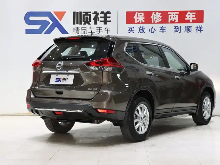 Nissan X-Trail, миниатюра 4
