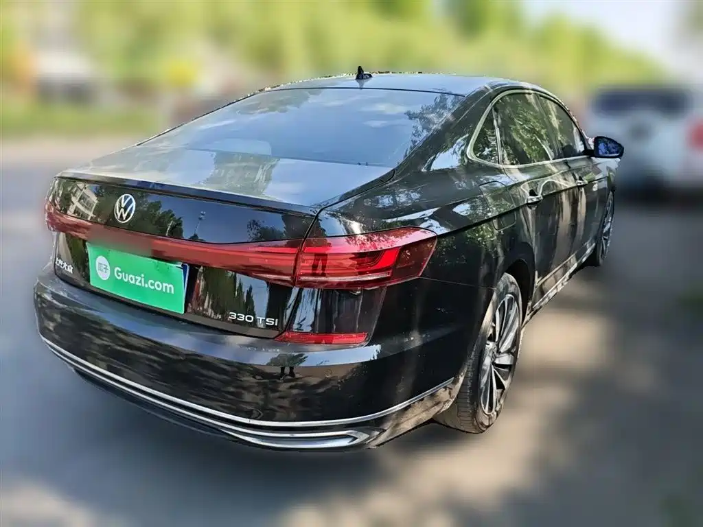 Volkswagen Passat 2023 Facelift 330TSI Elite Edition фото 5