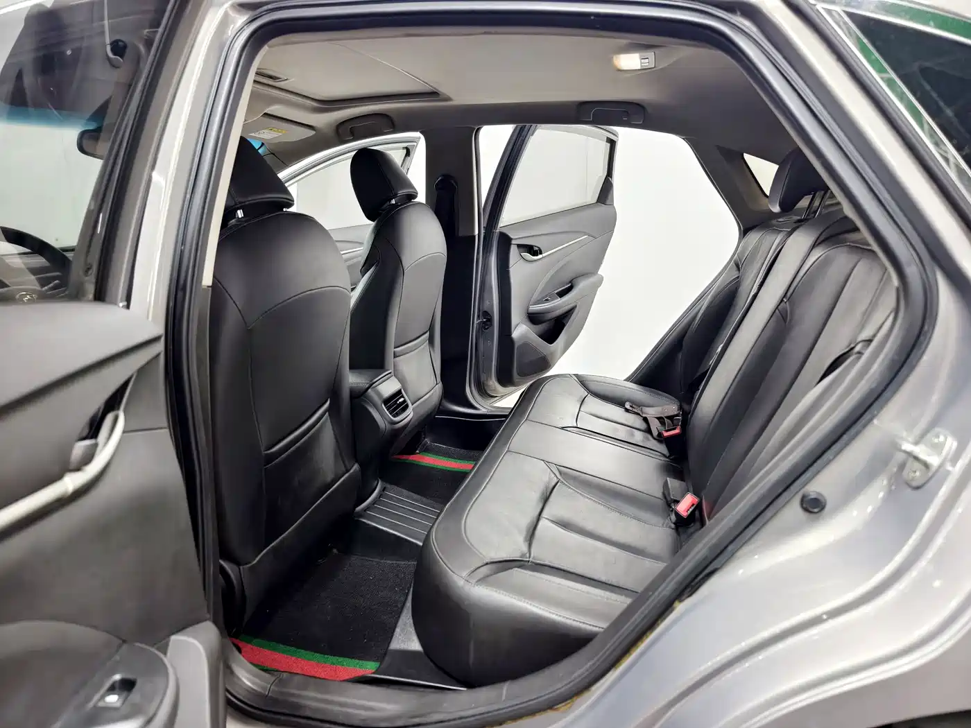 Buick Excelle 2019 18T Automatic Connected Elite (China V) фото 13