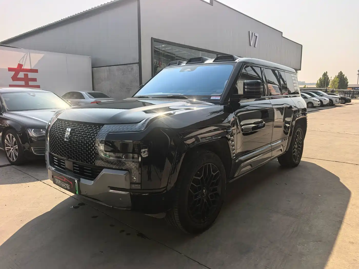 Yangwang U8 2025 2023 Luxury Edition