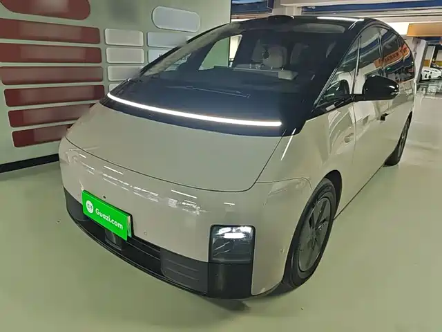 Li Auto MEGA Home, Семейная спецсерия