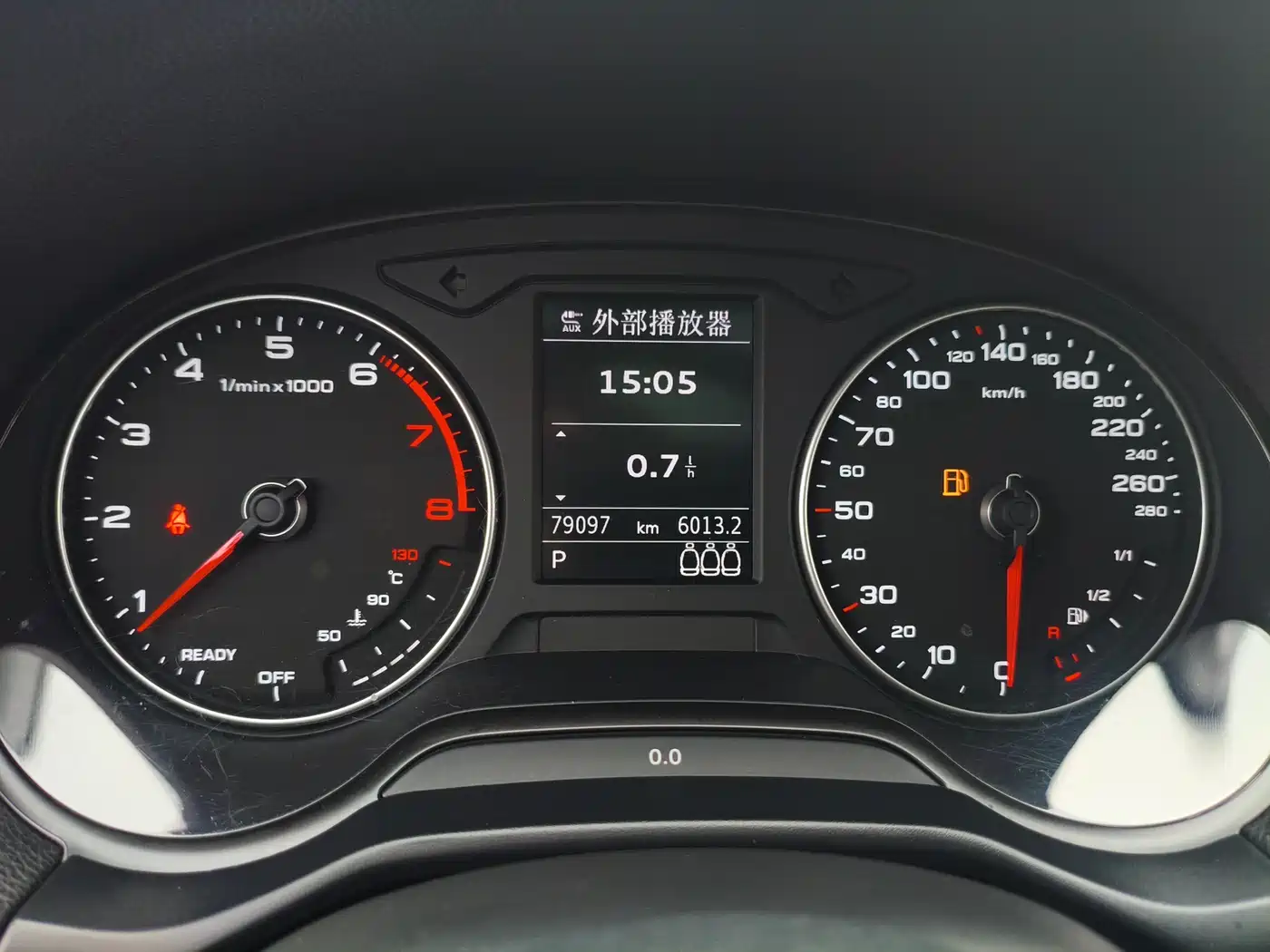 Audi Q2L 2018 35 TFSI Fashion Dynamic China VI фото 7