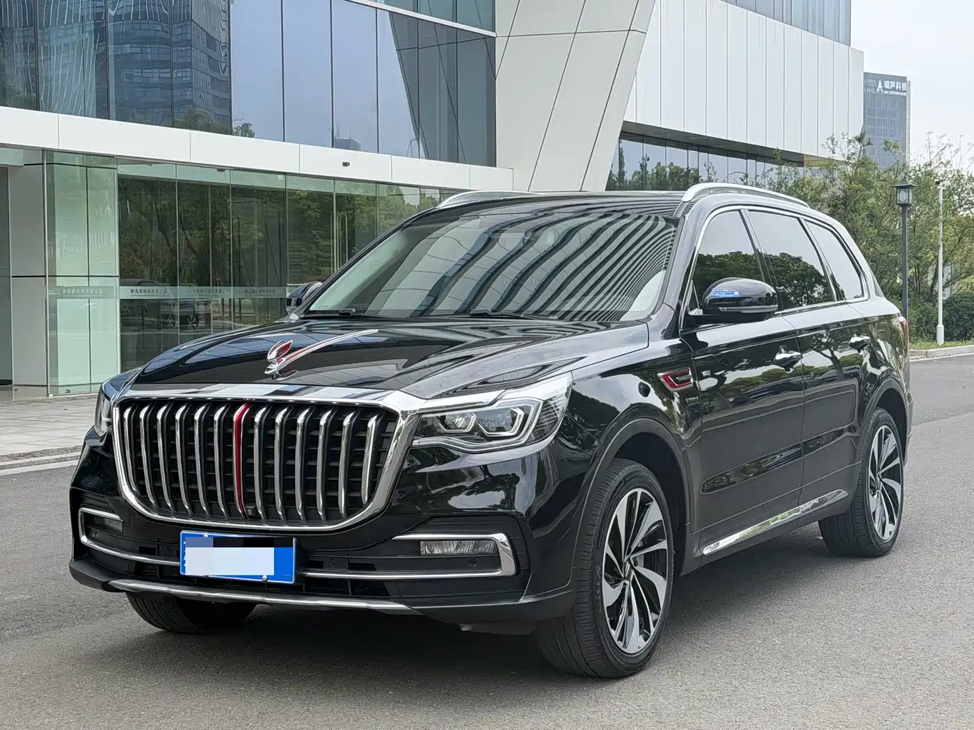Hongqi HONGQI HS7