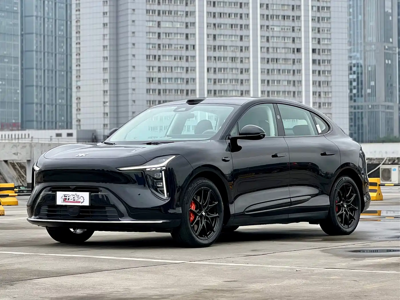 ZHIJI AUTOMOBILE ZHIJI LS6