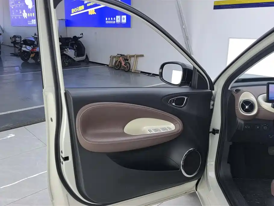 Фото 7 - Wuling Motors Wuling Bingo