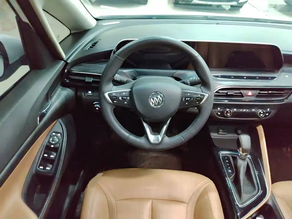 Buick GL6 2023 2021 323T Mild Hybrid Connected Luxury