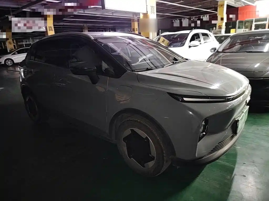 Geely Geometry E Firefly 2024 2024 Model 301km Starlight