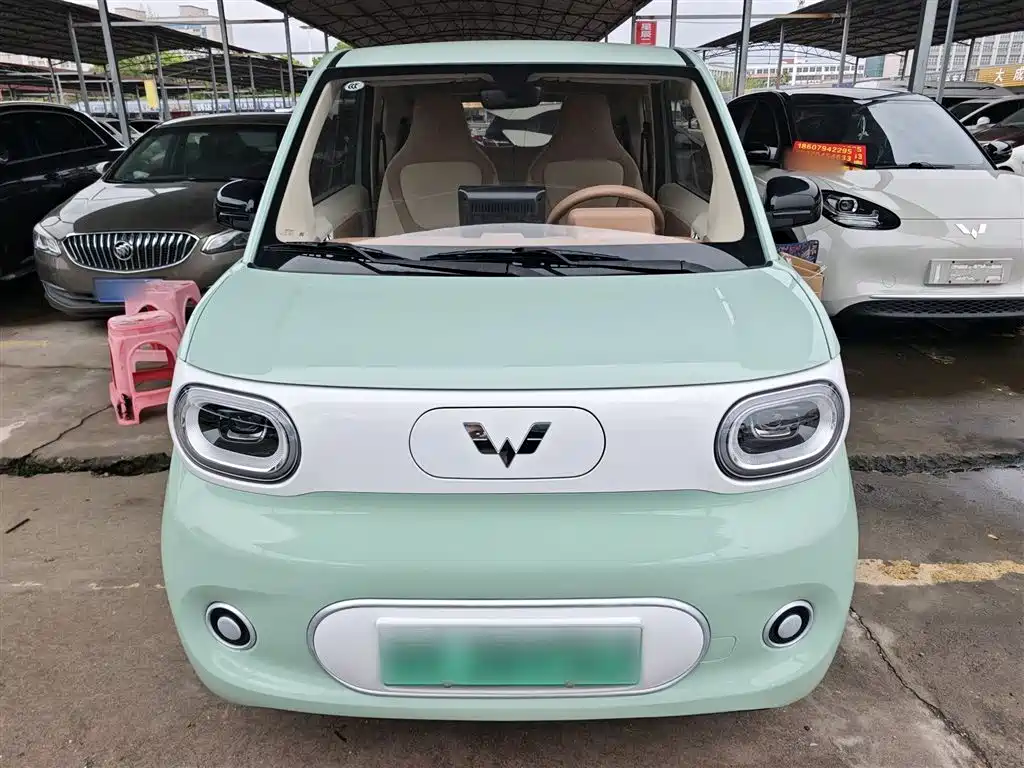 Фото 3 - Wuling Motors Hongguang MINIEV