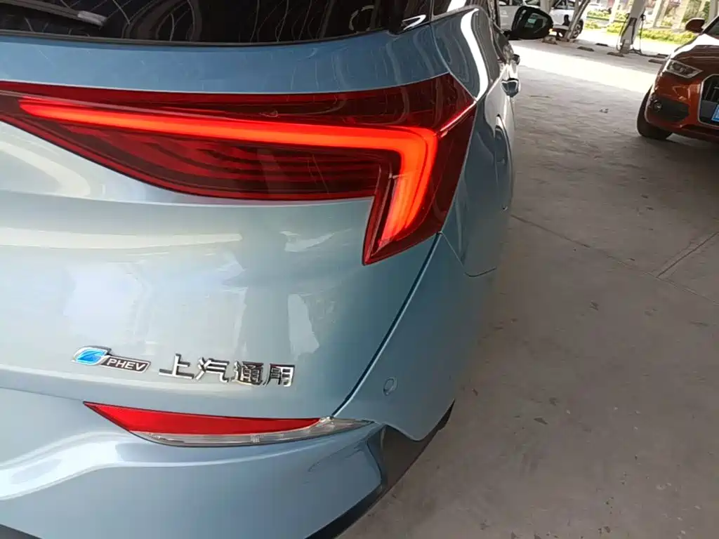 BUICK SLIGHTLY BLUE 6