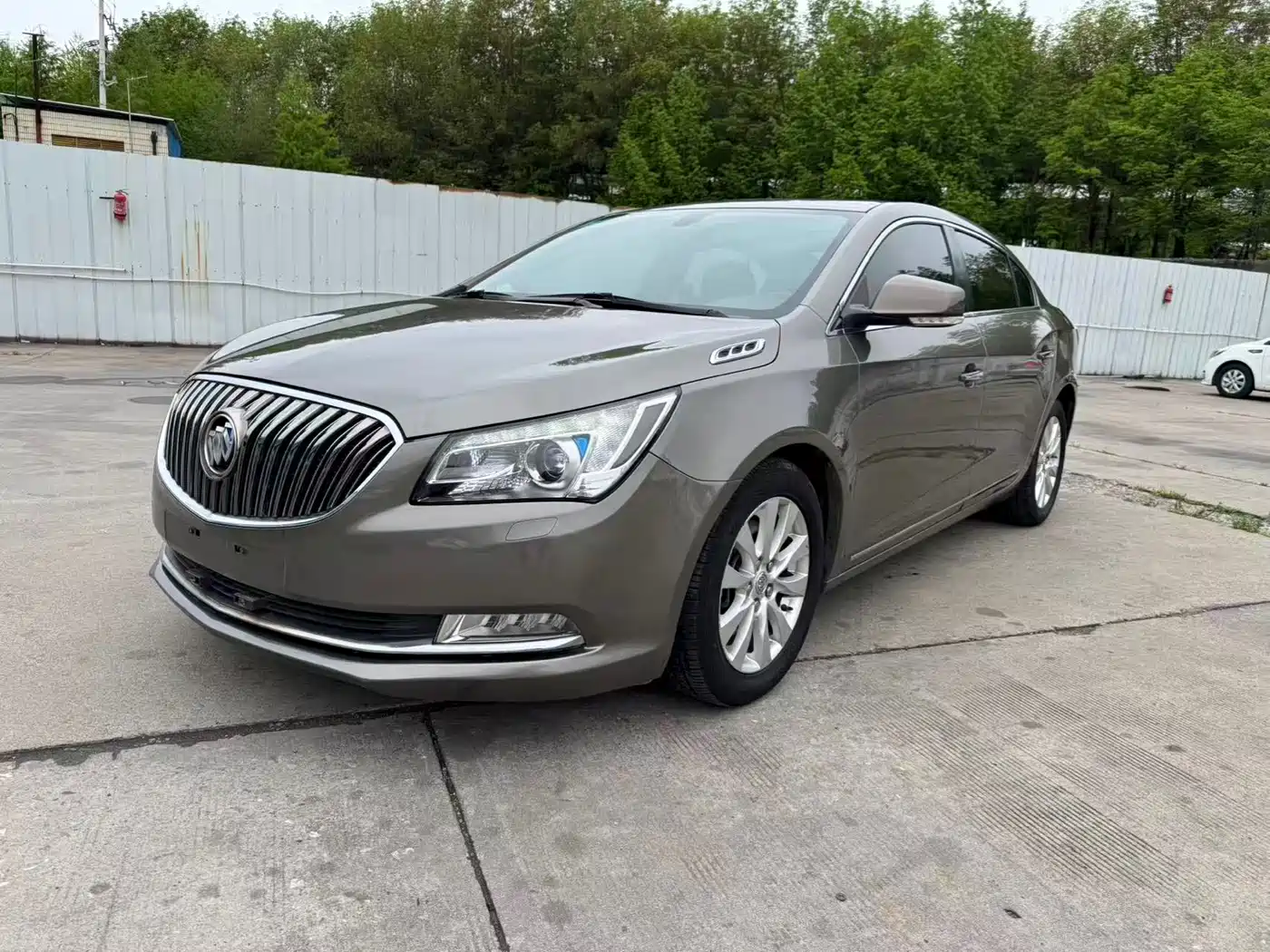Buick LaCrosse 2013 2.4L SIDI Elite Comfort
