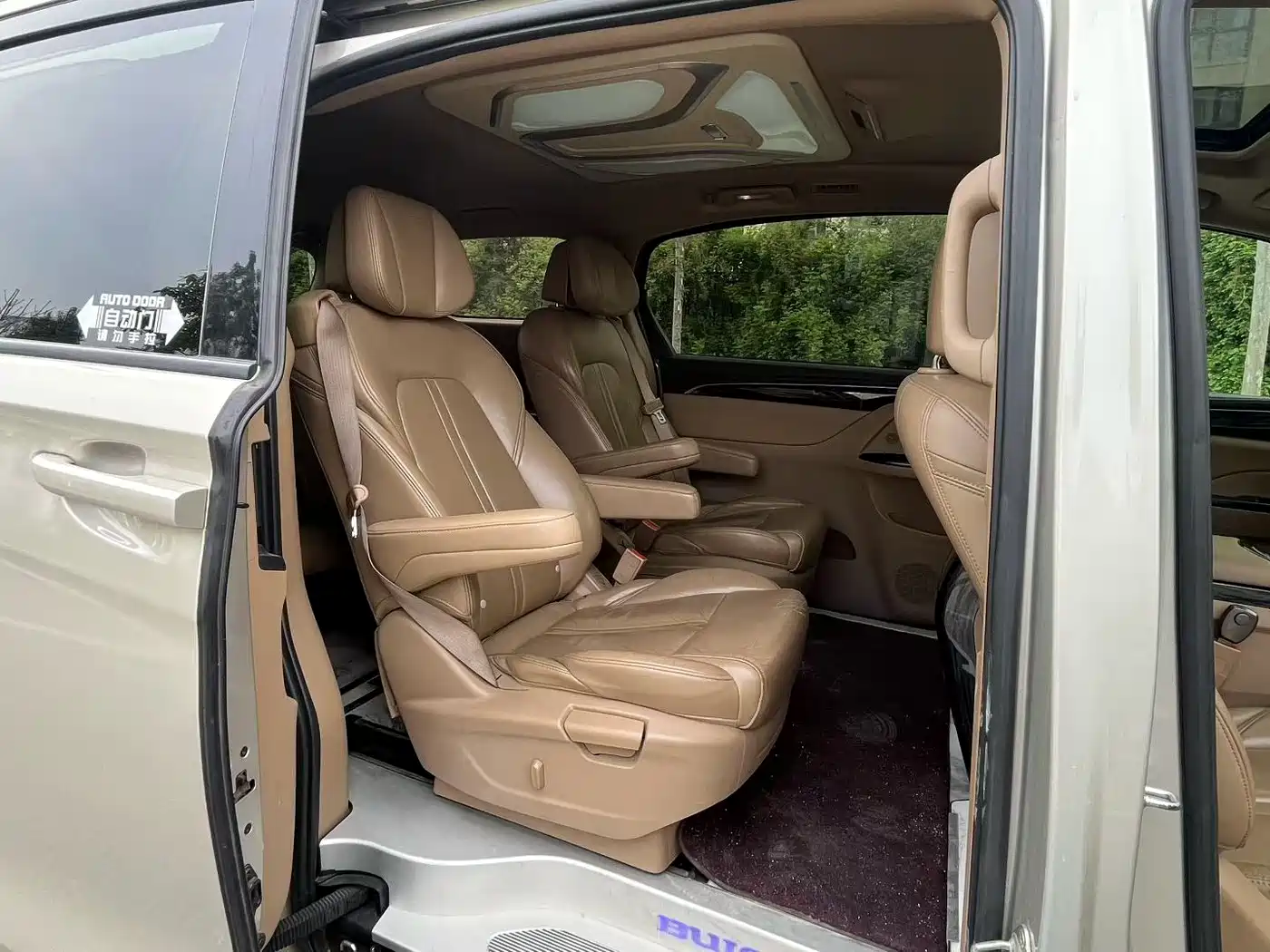 Buick GL8 2017 ES 28T Premium China V фото 4