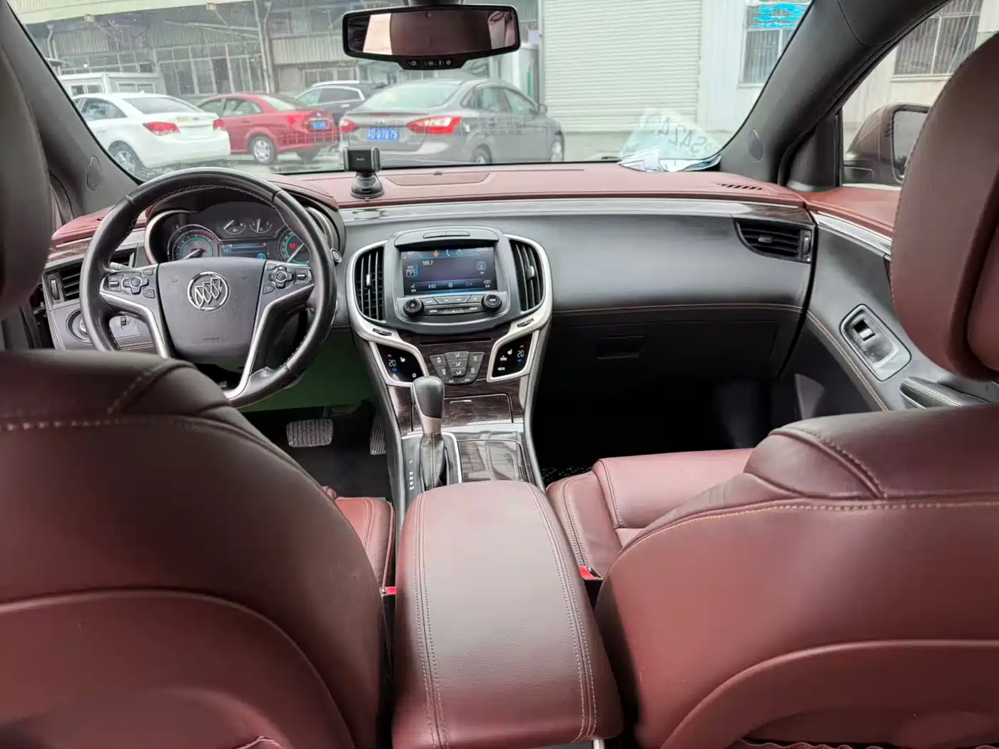Buick LaCrosse 2013 2.4L SIDI Elite Comfort фото 5