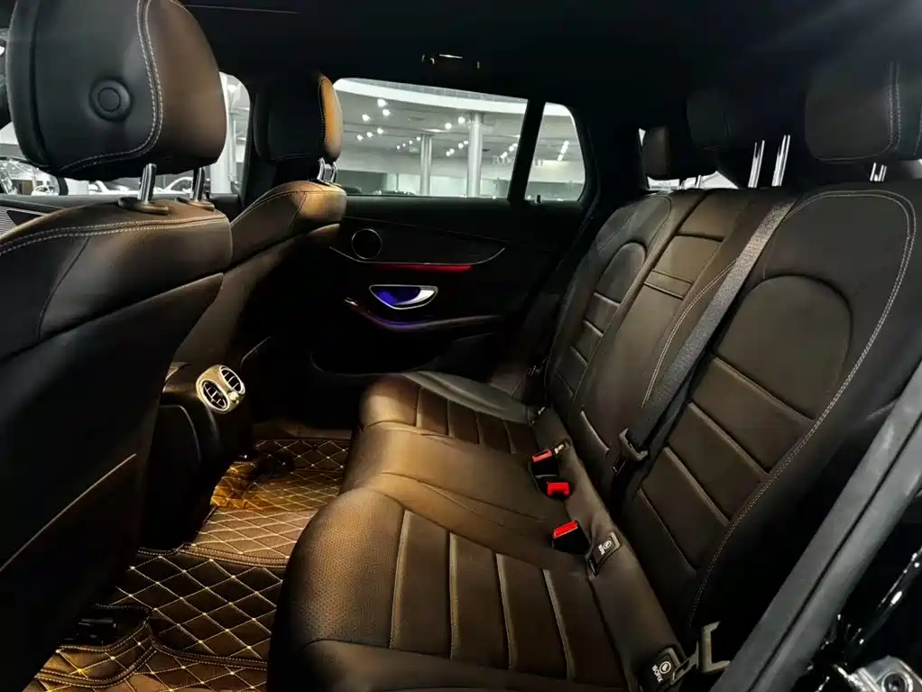 Mercedes-Benz EQC 2022 2022 EQC 400 4MATIC
