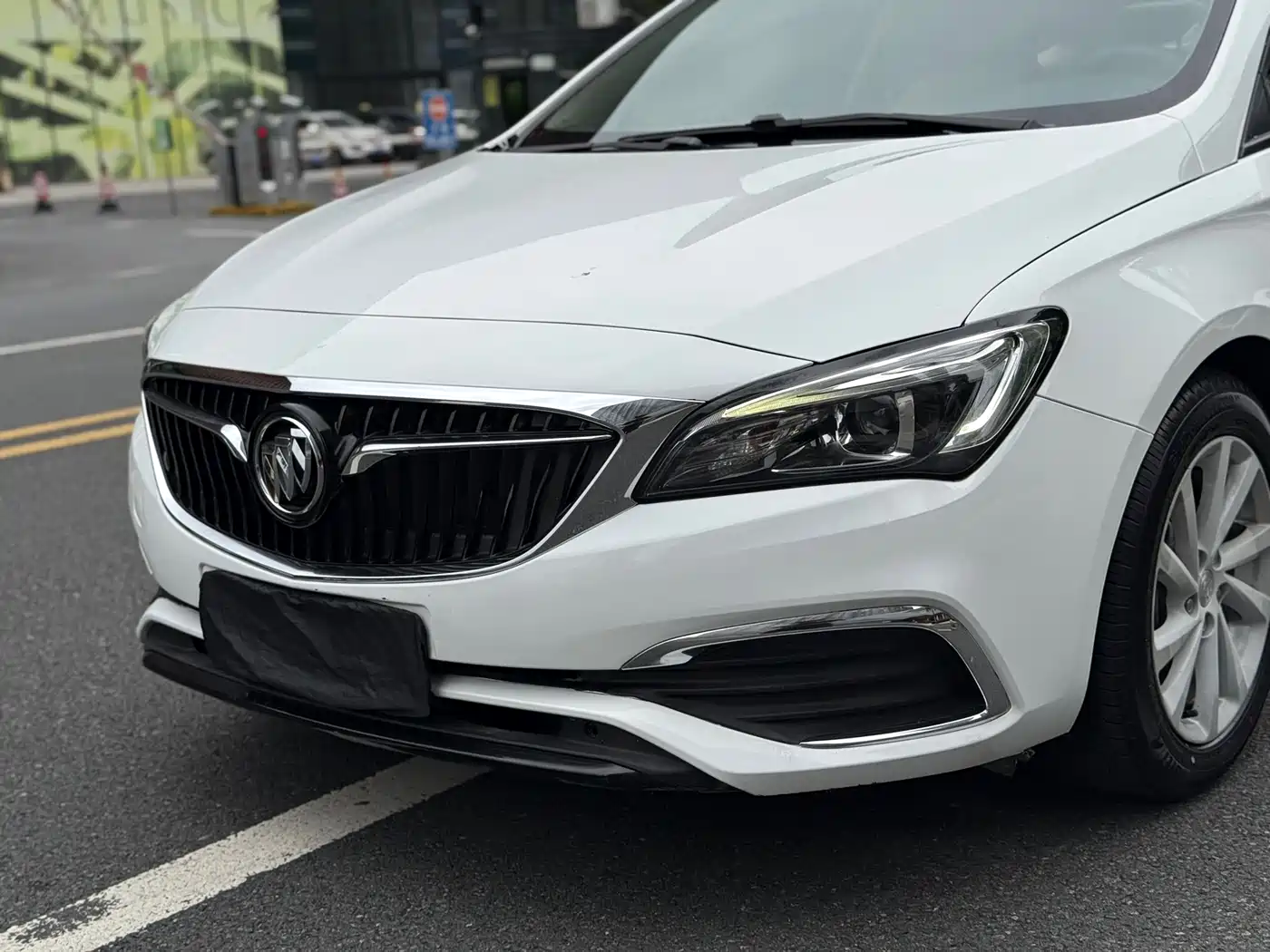 Buick Verano 2018 Sedan 15S Automatic Leading фото 7