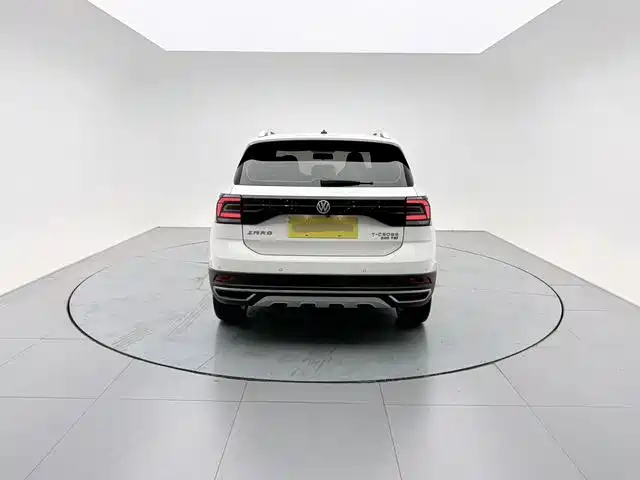 Фото 5 - Volkswagen T-Cross