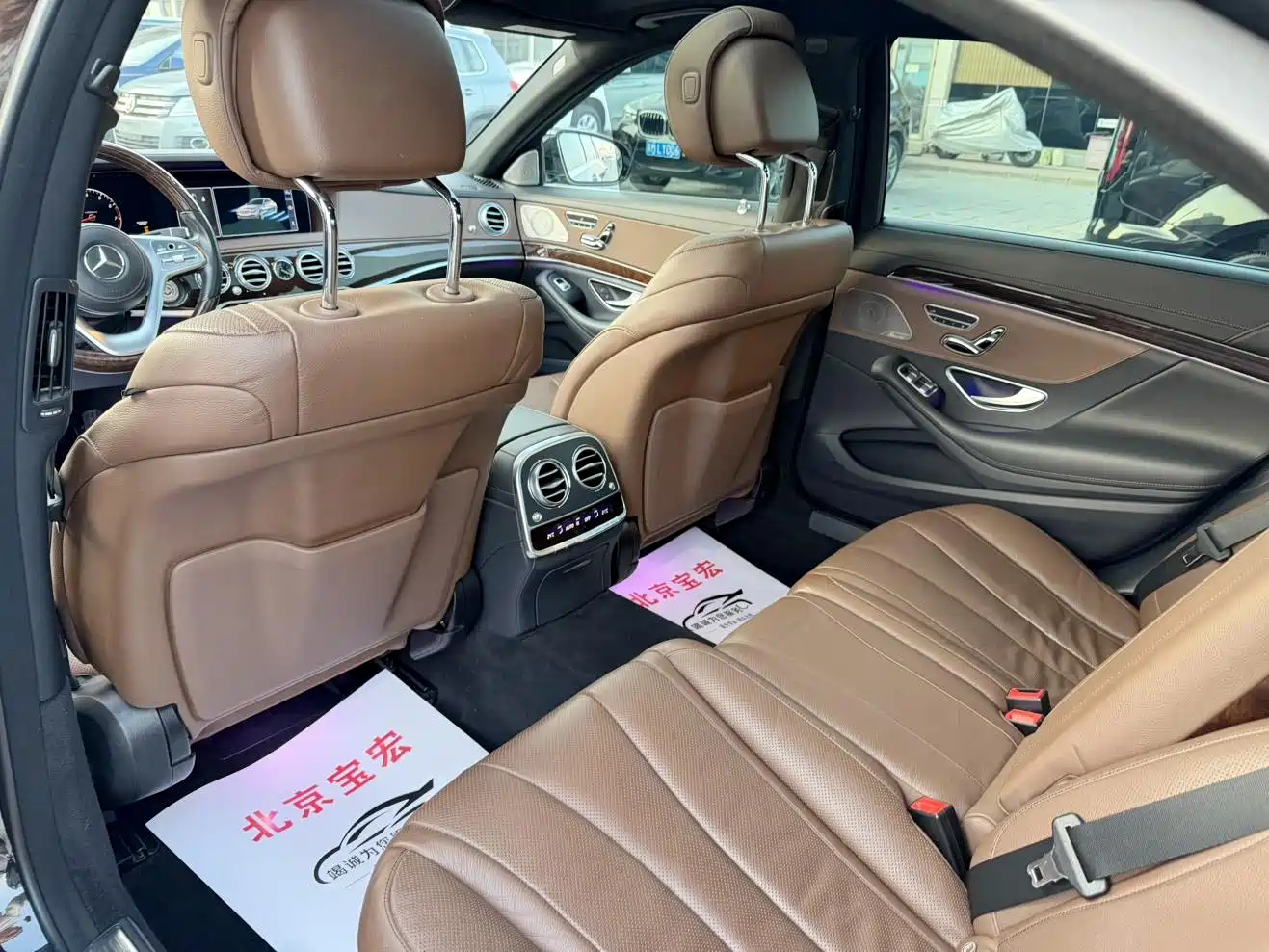 Mercedes-Benz S-Class 2019 S 350 L Premium Ultimate Edition фото 7