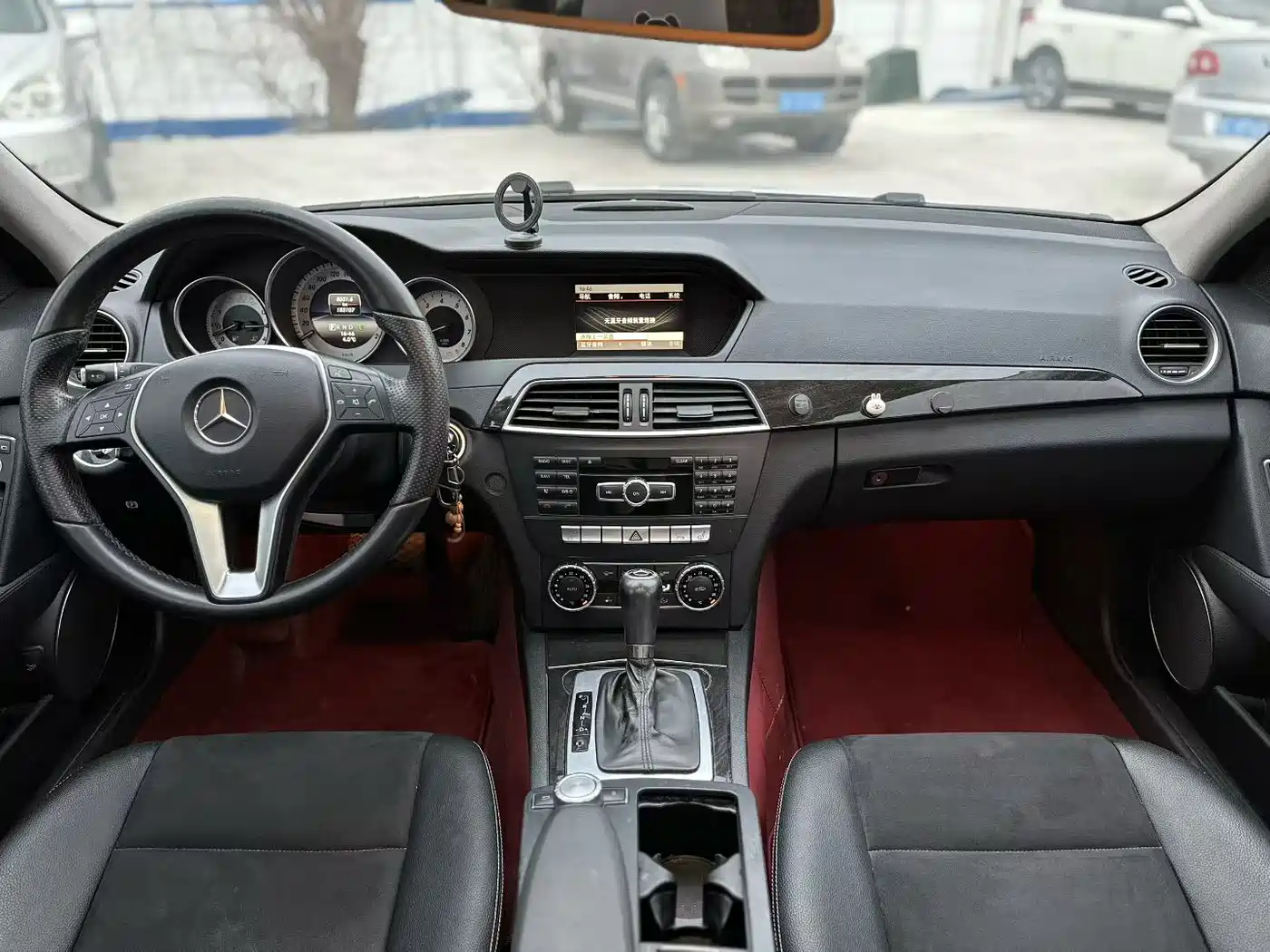 Mercedes-Benz C-Class 2013 C 260 Fashion Grand Edition фото 9