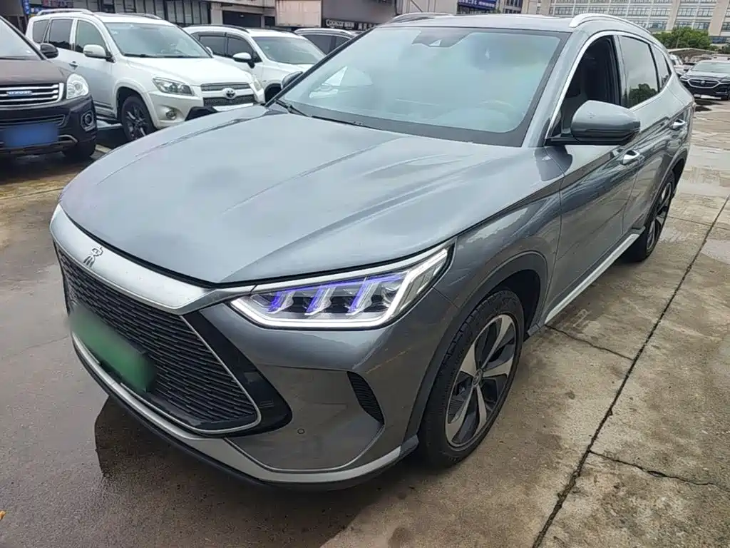 BYD Song PLUS PHEV 2021