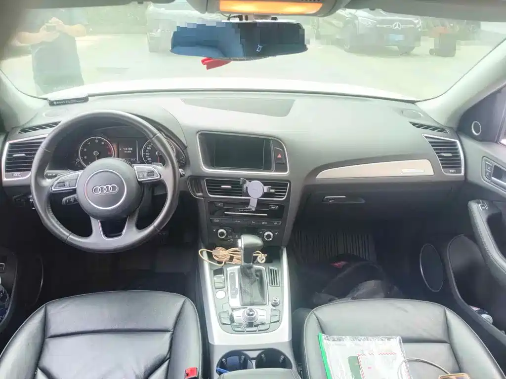 Audi Q5 (Import) 2015 2013 45 TFSI quattro Sport