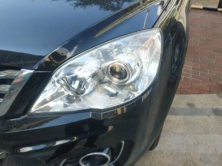 Haval H6 2014 2014 Upgrade 1.5T Manual 2WD Elite