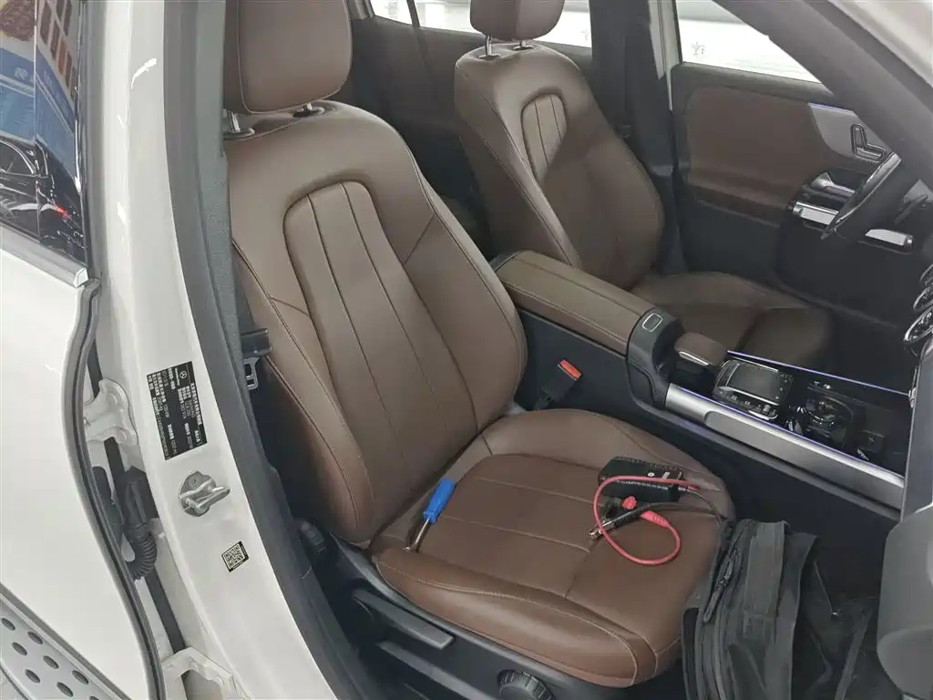 Mercedes-Benz GLB 2022 Facelift II GLB 200 Dynamic фото 25
