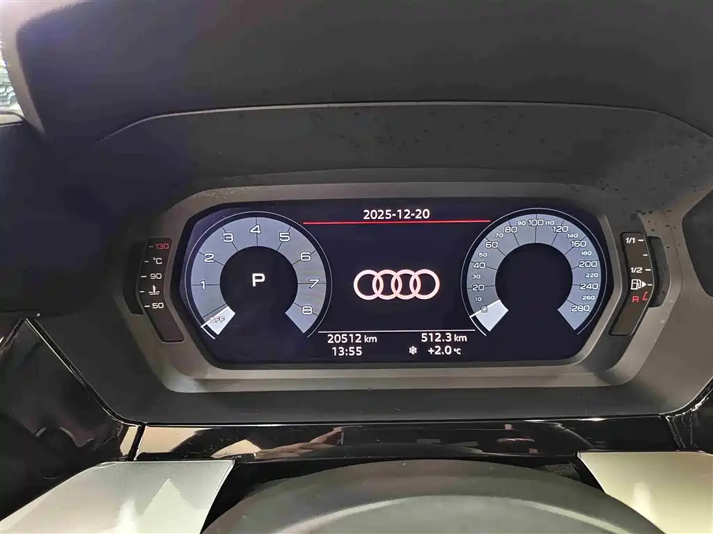 Audi A3 2023 Facelift A3L Limousine 35 TFSI Fashion Sport фото 18