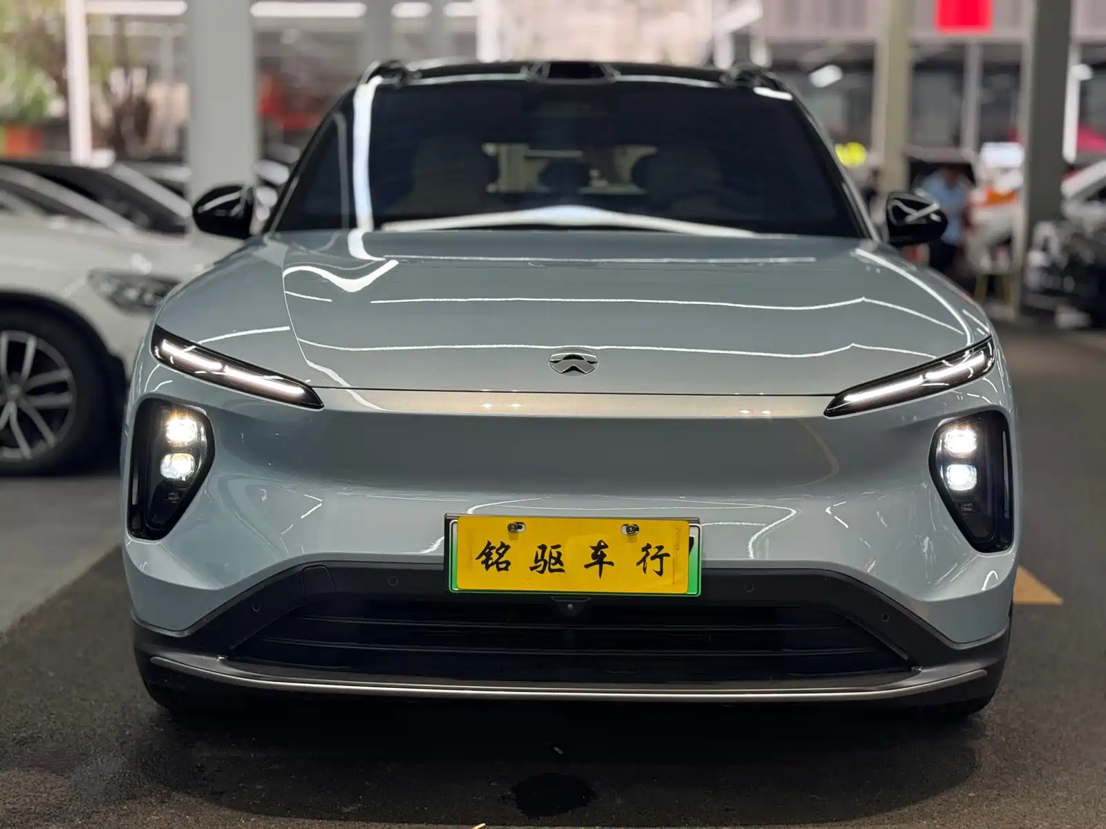 Фото 2 - NIO ES6