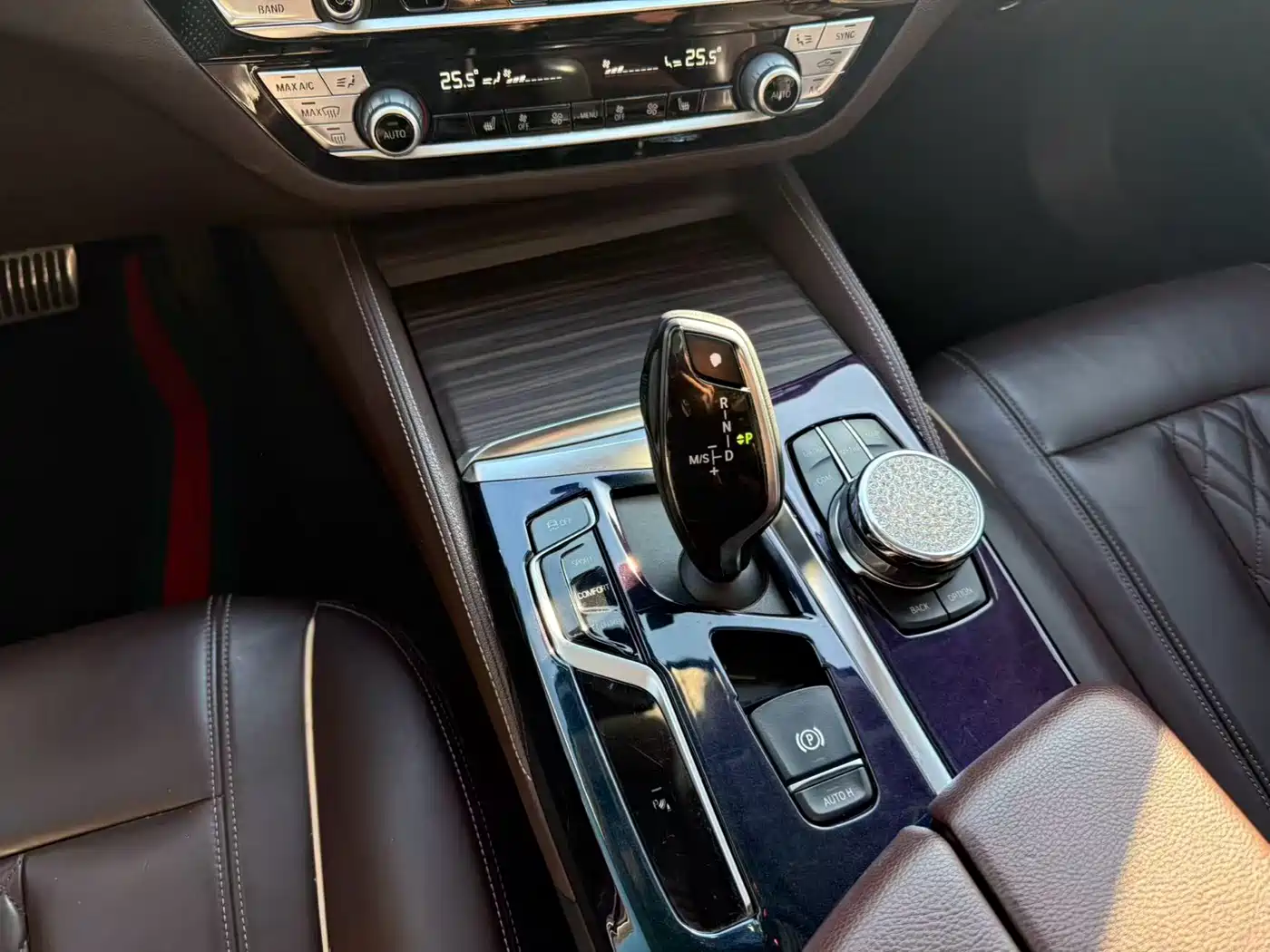 BMW 5 Series 2019 530Li Leading Luxury Package фото 13