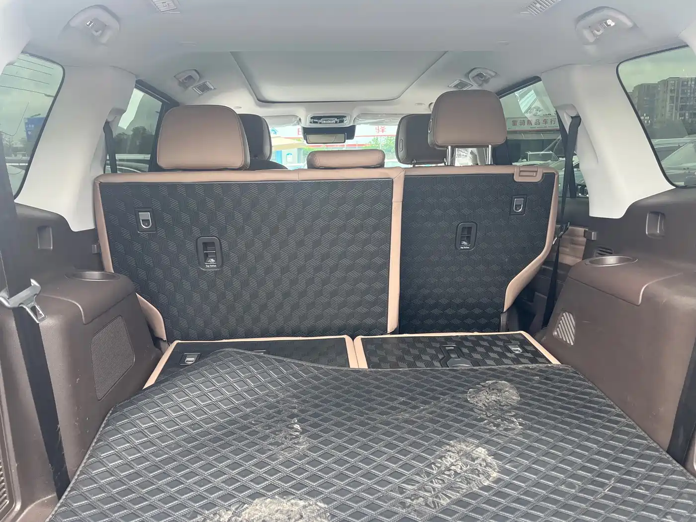 BAIC ORV Beijing Off-Road BJ60 2025 2022 2.0T National Day Edition 7-Seater