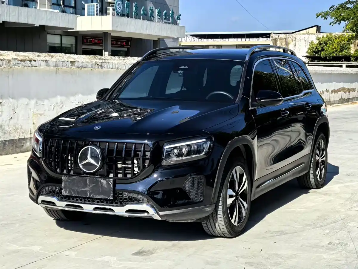 Mercedes-Benz GLB 2024 2024 Facelift GLB 200 Dynamic