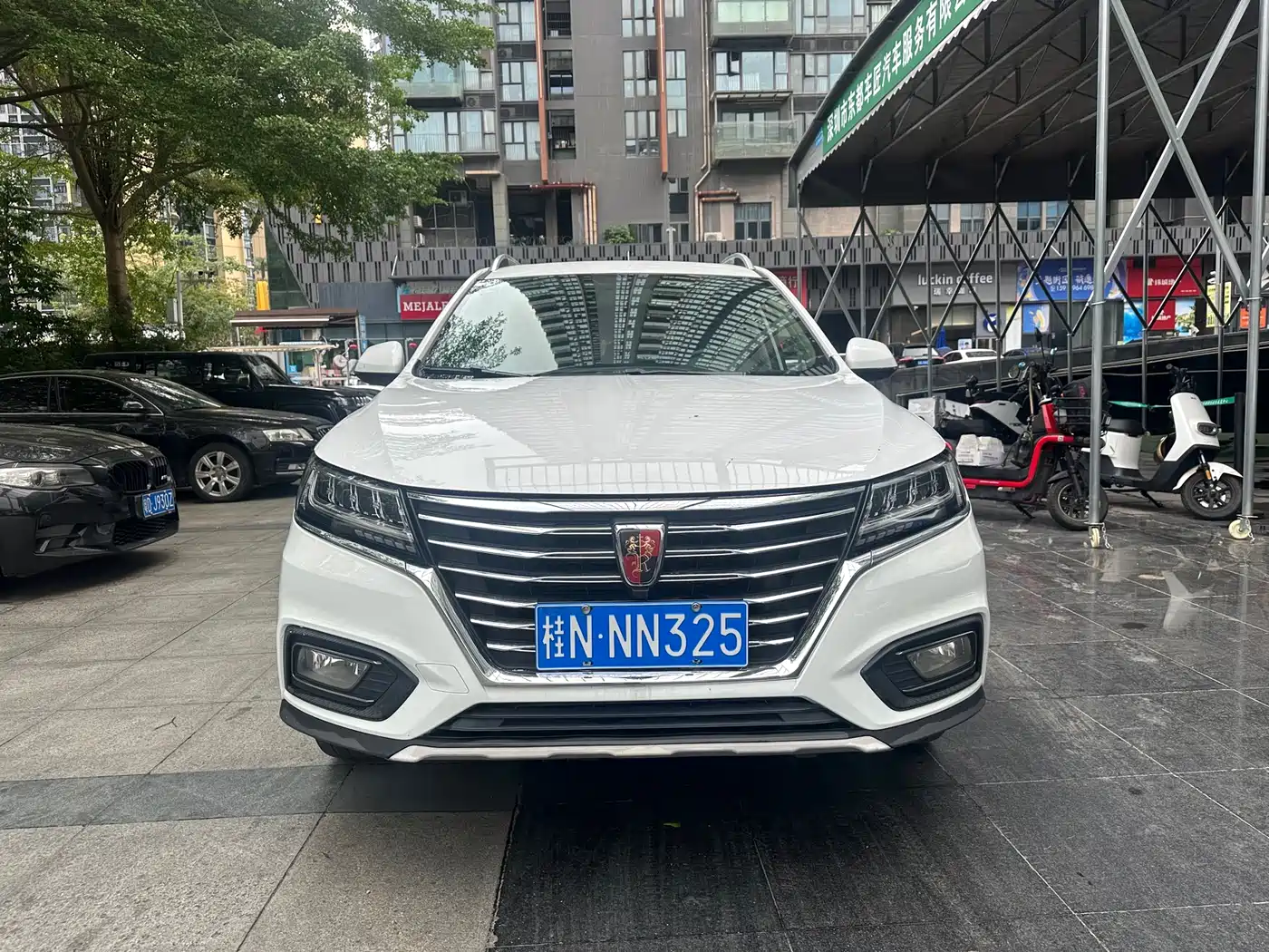 ROEWE RX5