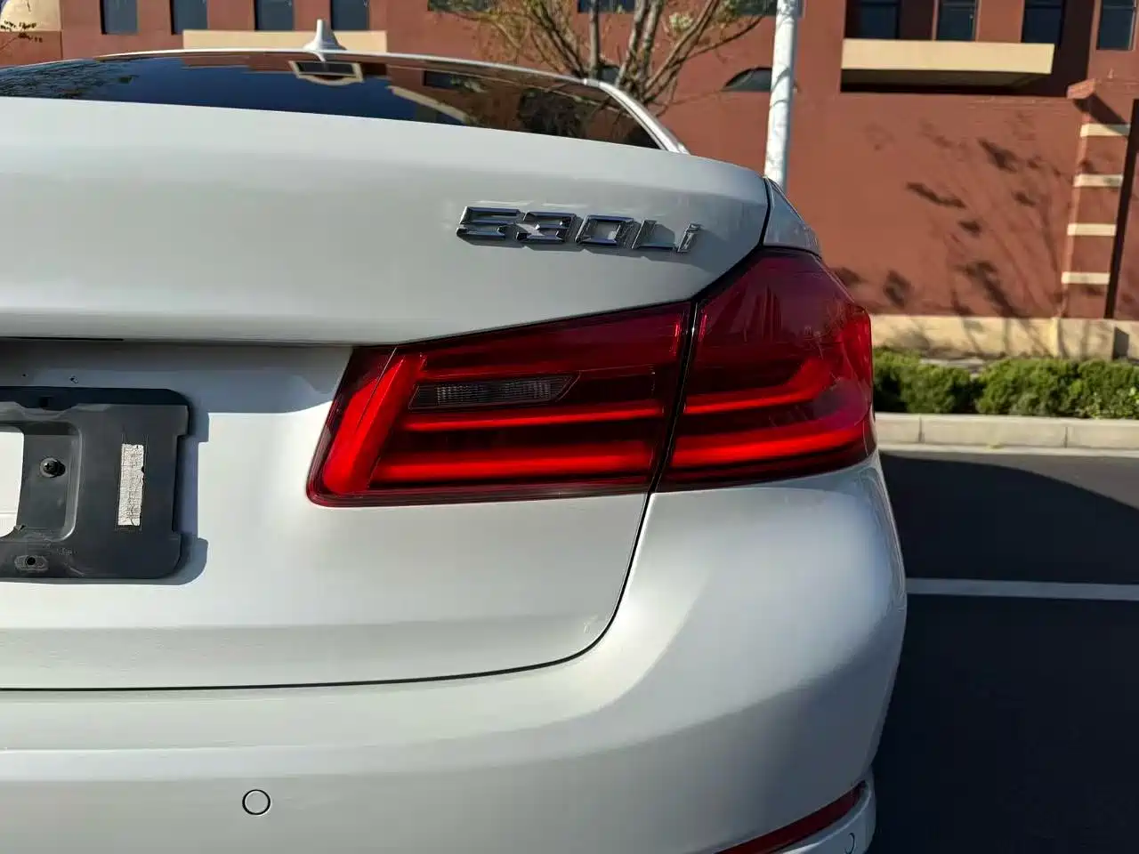 BMW 5 Series 2019 530Li Leading Luxury Package фото 16