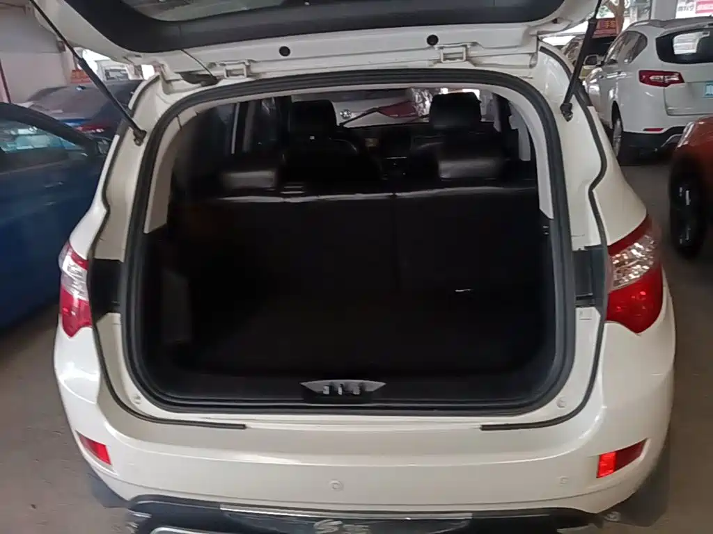 Changan CS35 2015 2015 1.6L Automatic Premium (China IV)