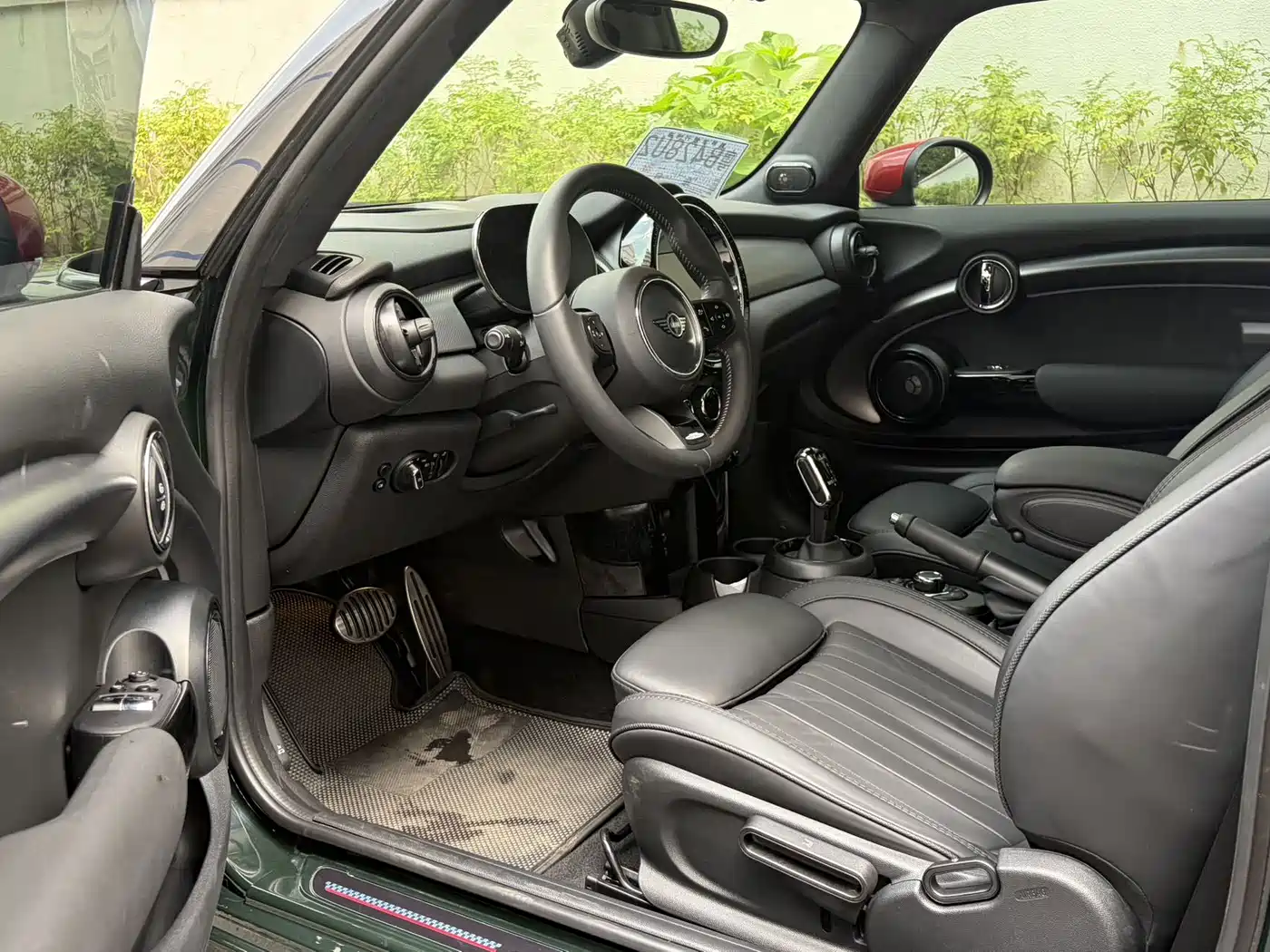 MINI JCW 2023 2023 2.0T JOHN COOPER WORKS ALL-IN