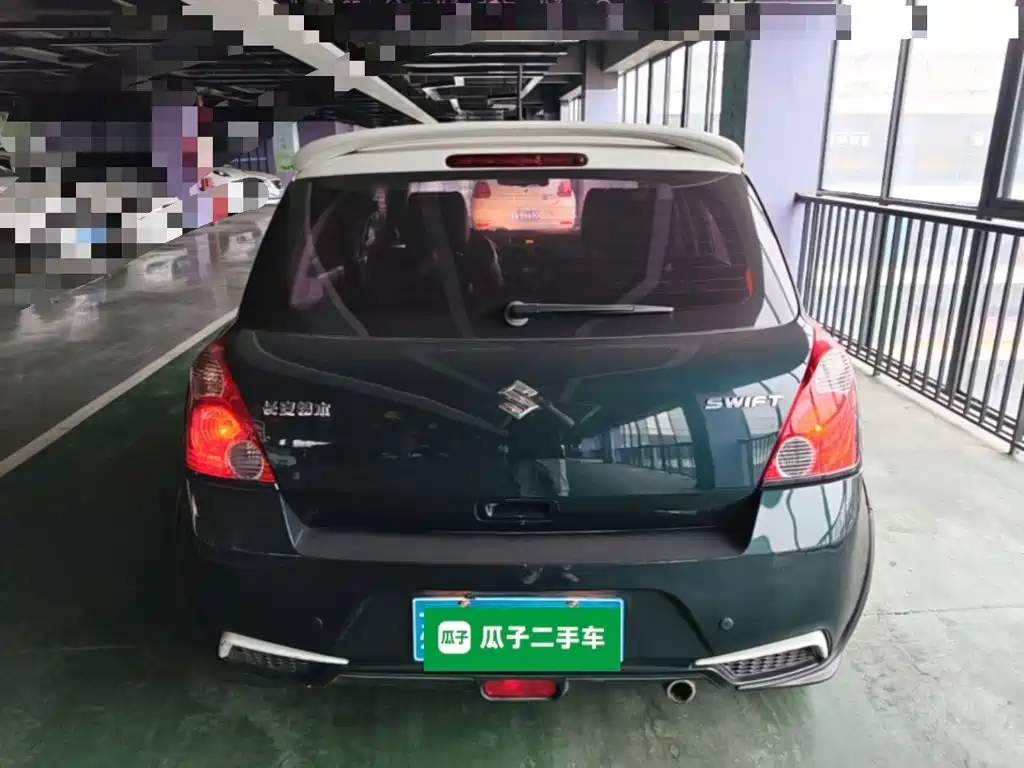 Suzuki Swift 2018 2016 1.5L Automatic Fashion Cool Edition