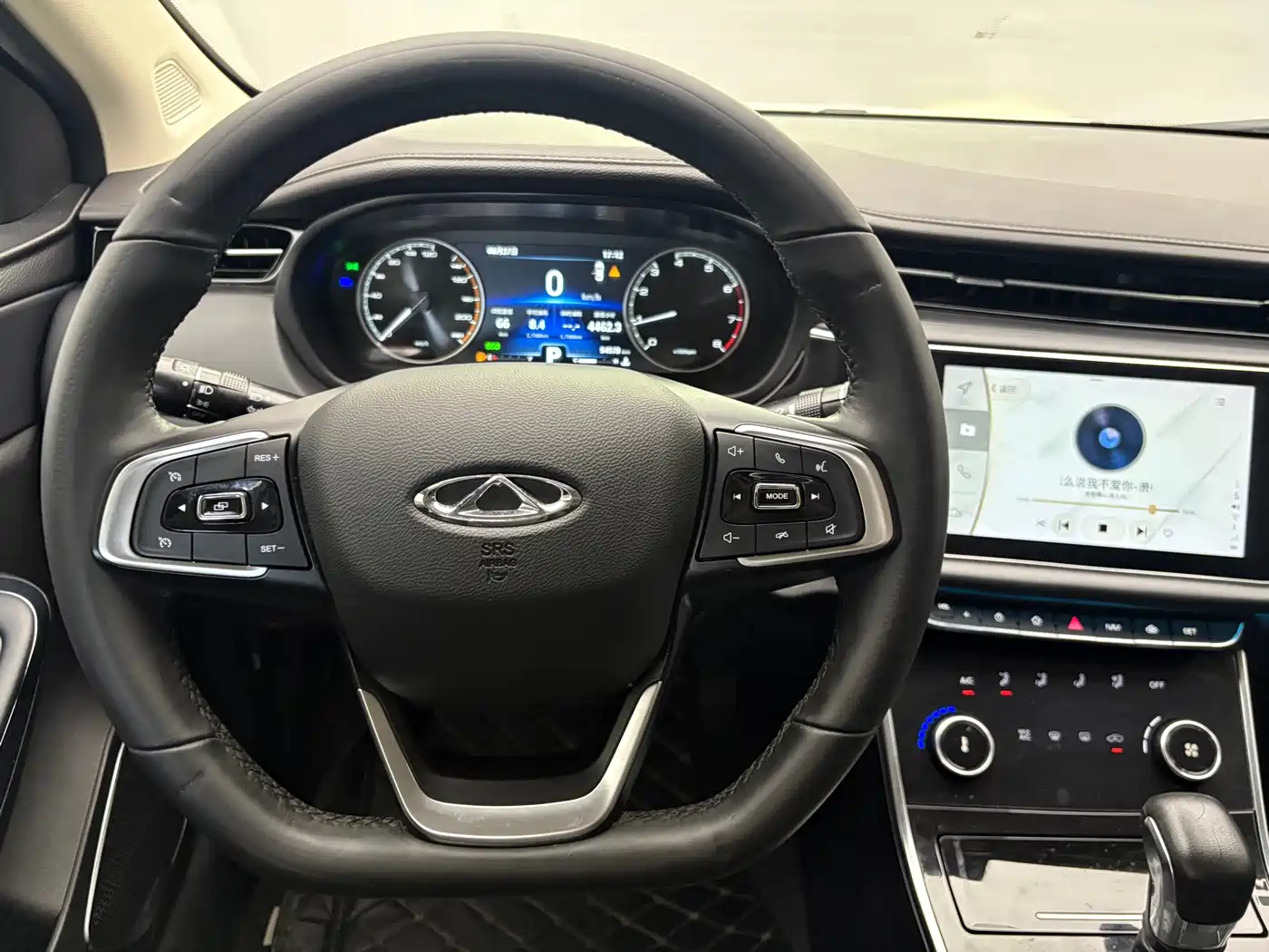 Chery Arrizo GX 2020 2019 Pro 1.5T CVT Style Edition China VI