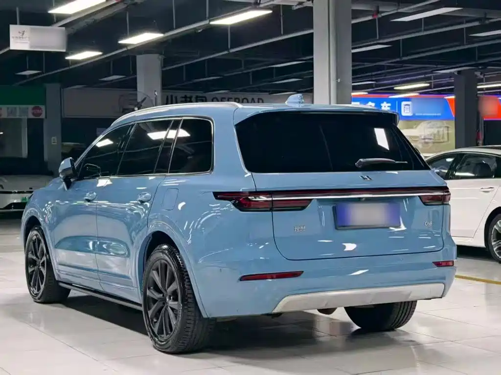 Li Auto Li ONE 2022 2021 Extended Range 6-Seater