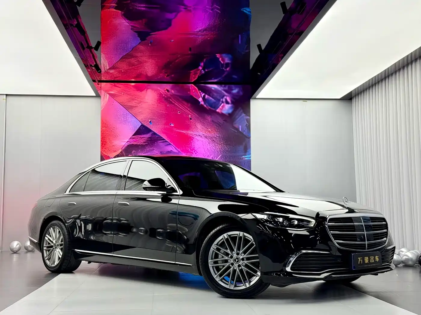 Mercedes-Benz S-Class 2022 S 450 L фото 4