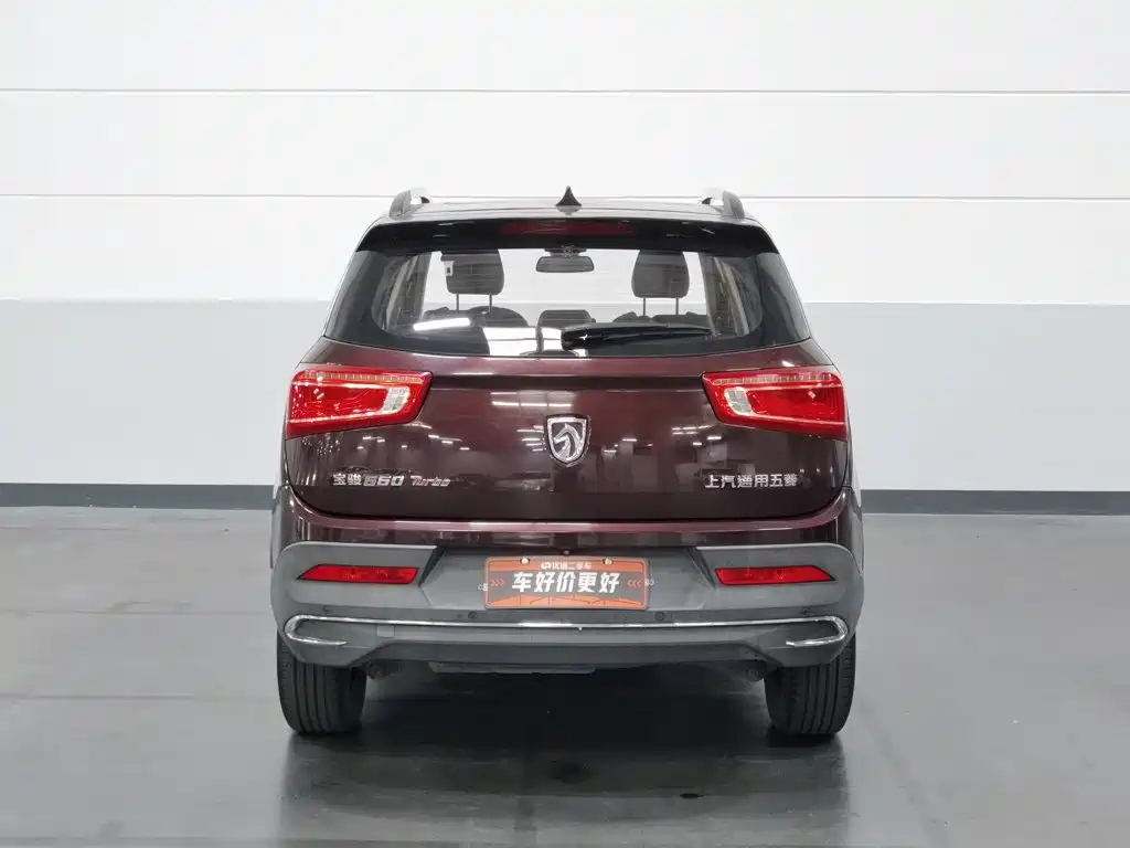 Фото 4 - Baojun 560
